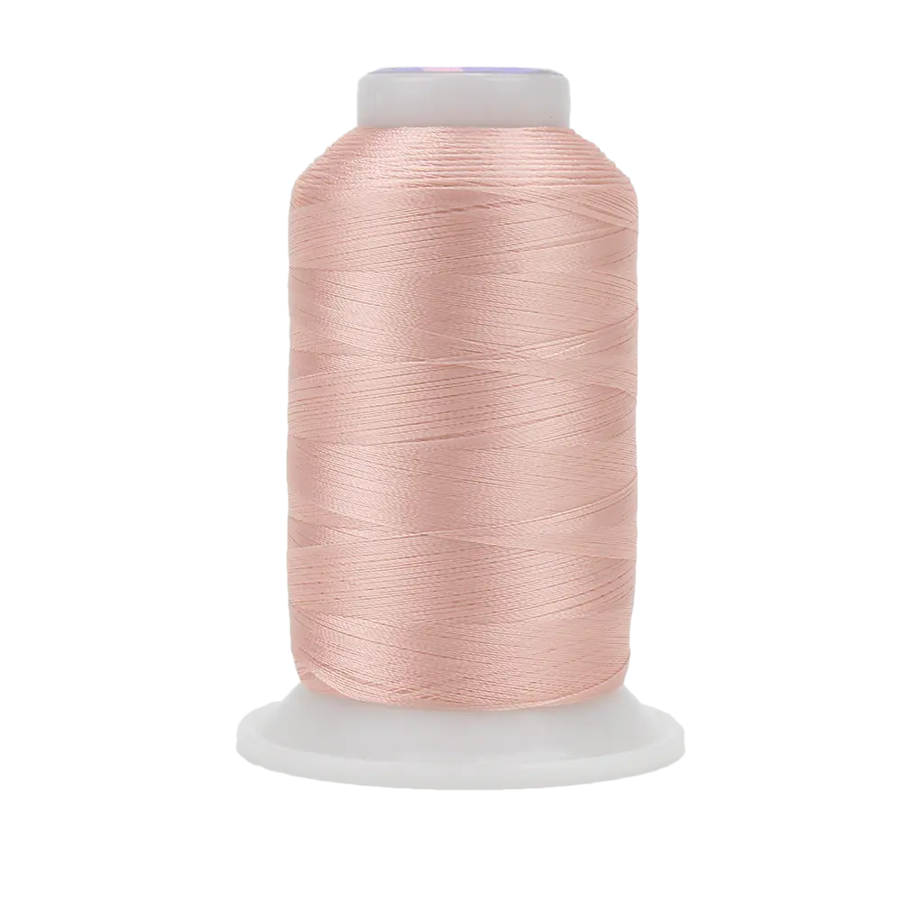 DB954 - DecoBob™ Cottonized Polyester Berry Cream Thread WonderFil USA