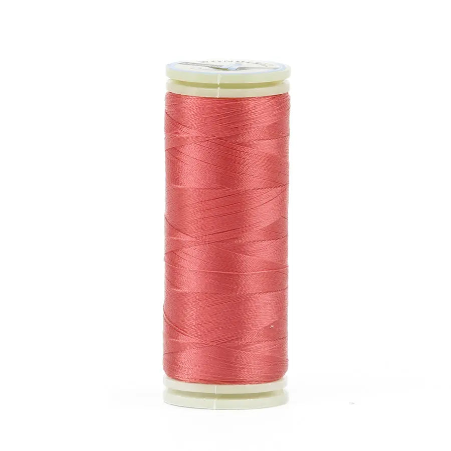 DB957 - DecoBob™ Cottonized Polyester Coral Thread WonderFil USA