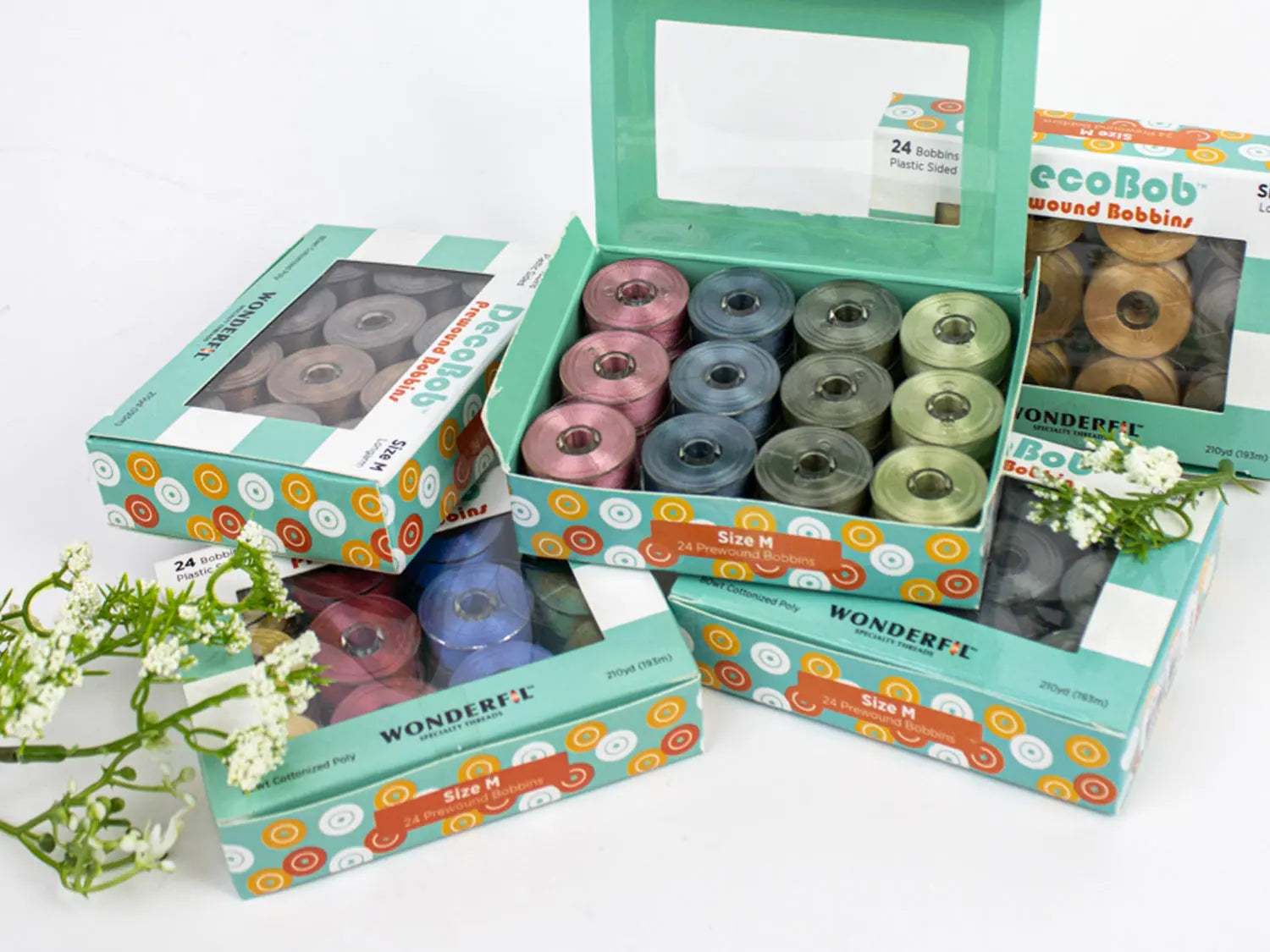 DBLMB – Assorted Colors WonderFil USA