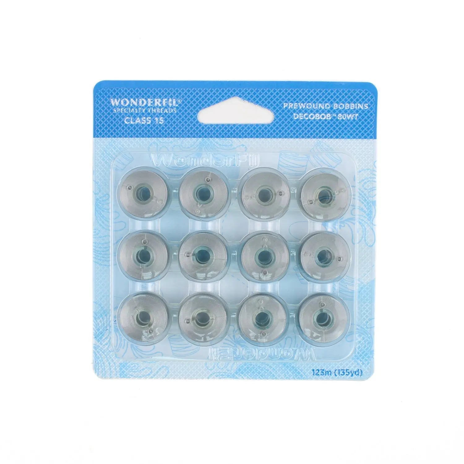 DBP113 - DecoBob™ Prewound Bobbins Size M/L/Class 15 WonderFil USA