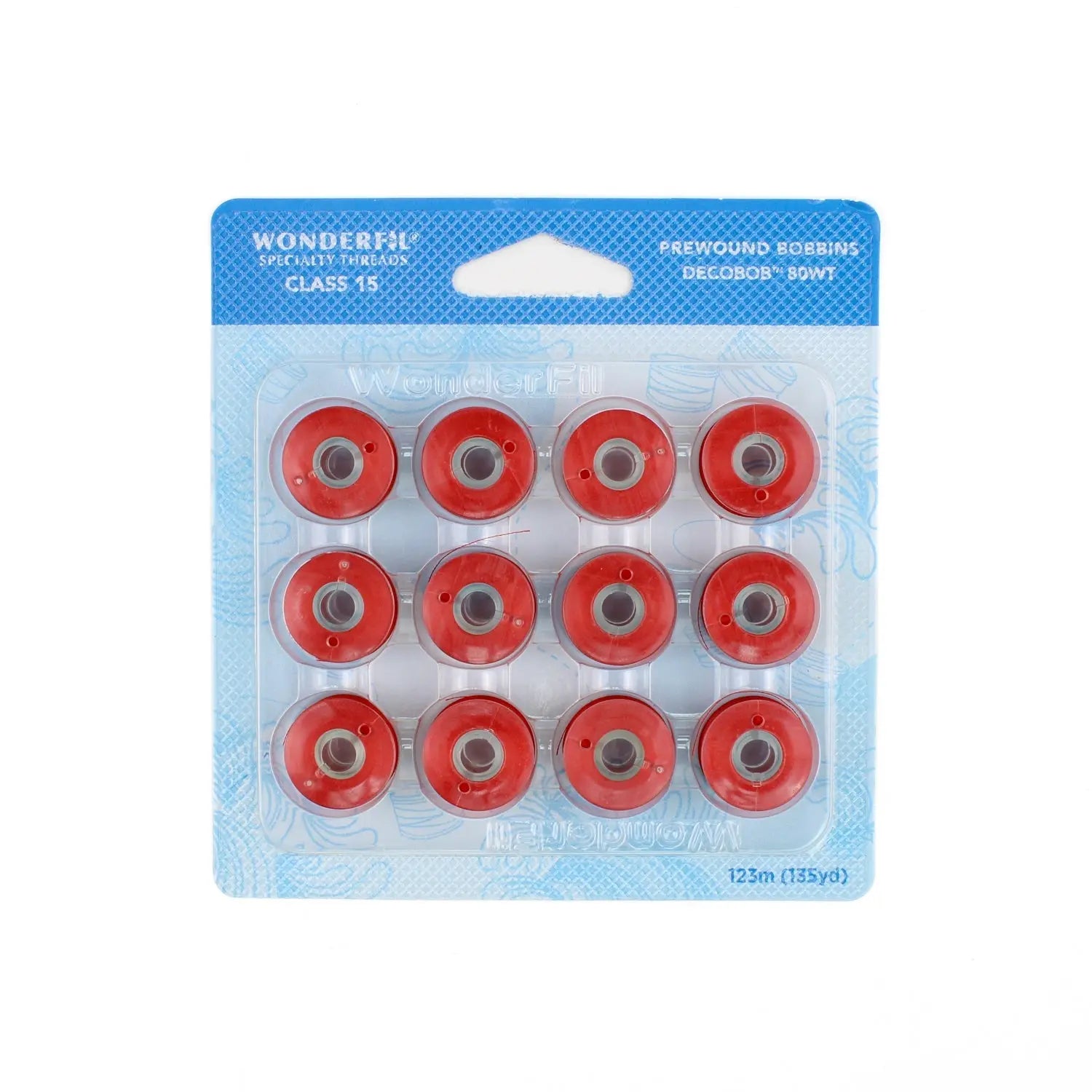 DBP202 - DecoBob™ Prewound Bobbins Size M/L/Class 15 WonderFil USA