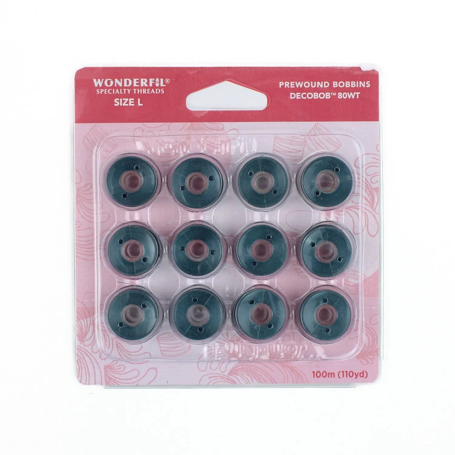 DBP315 - DecoBob™ Prewound Bobbins Size M/L/Class 15 WonderFil USA