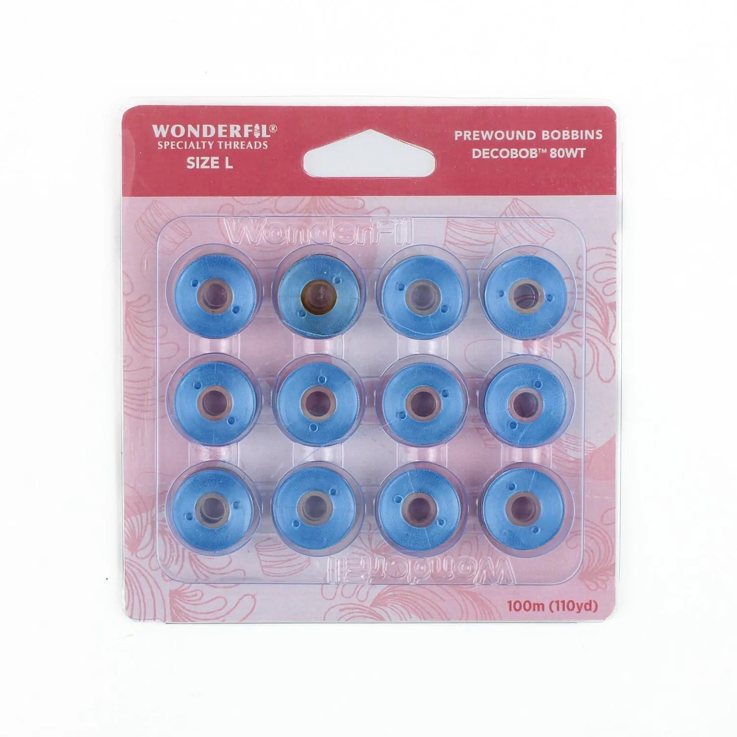 DBP319 - DecoBob™ Prewound Bobbins Size M/L/Class 15 WonderFil USA