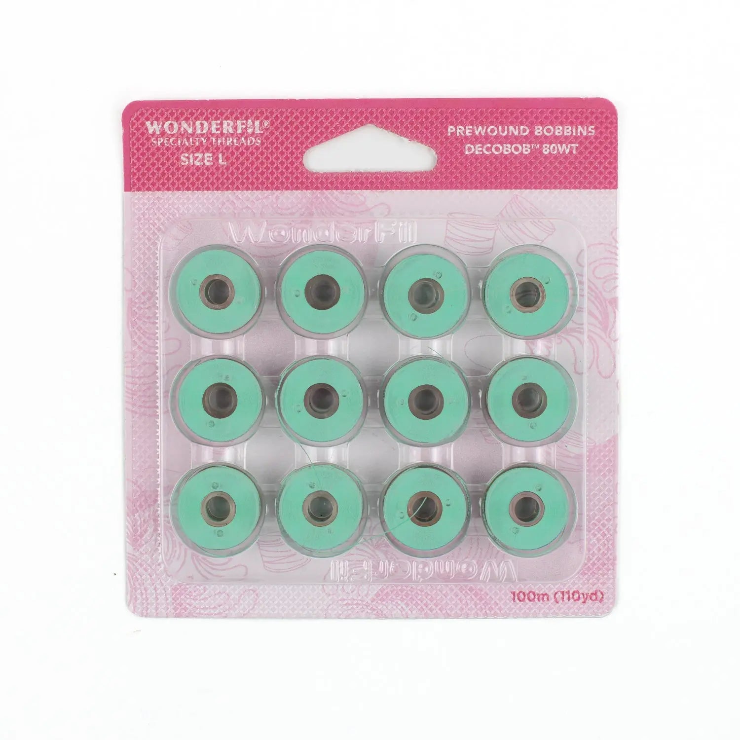 DBP523 - DecoBob™ Prewound Bobbins Size M/L/Class 15 WonderFil USA