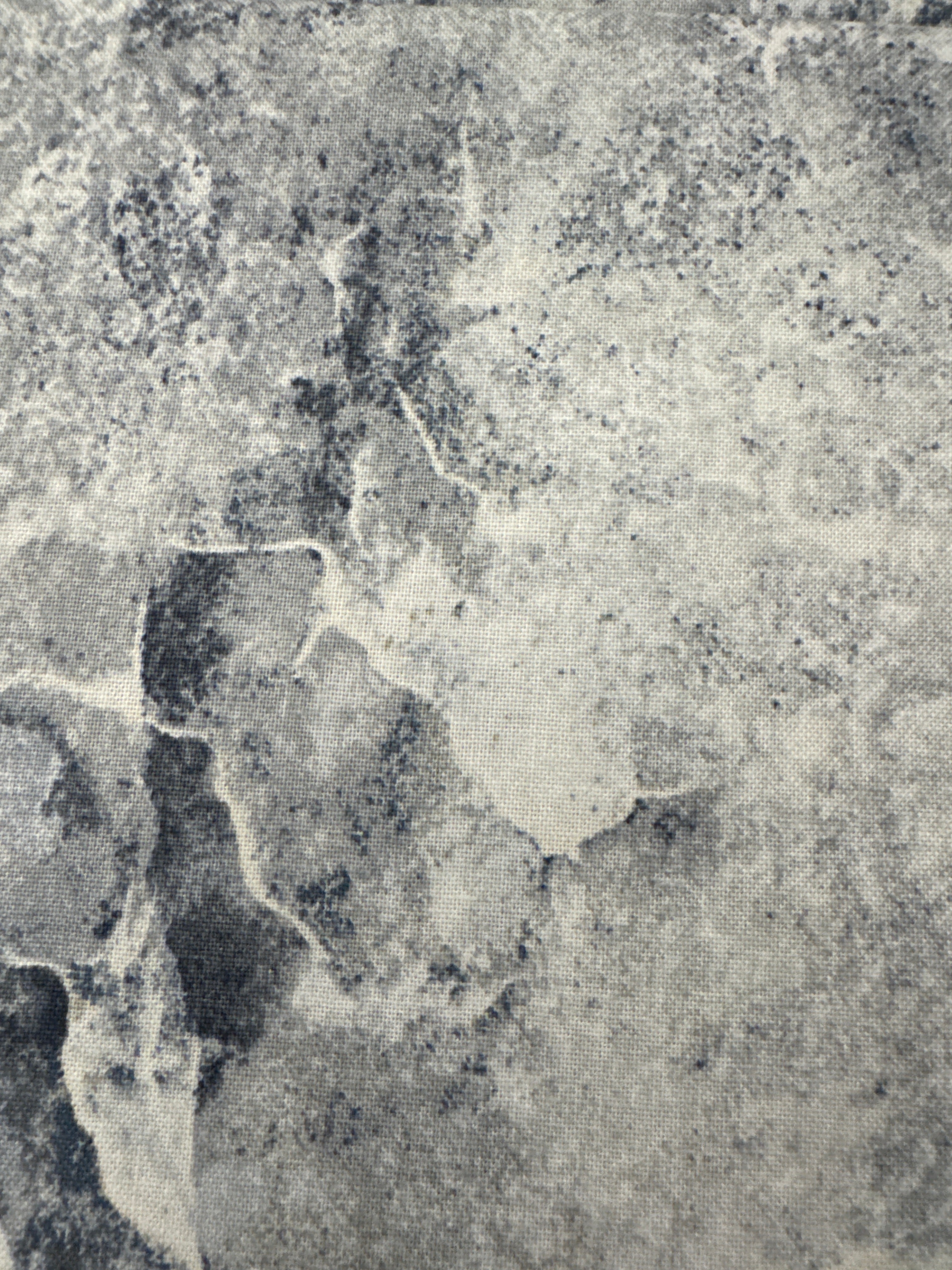 Stonehenge Gradations II Quartz Graphite Light blender quilting fabric by Northcott