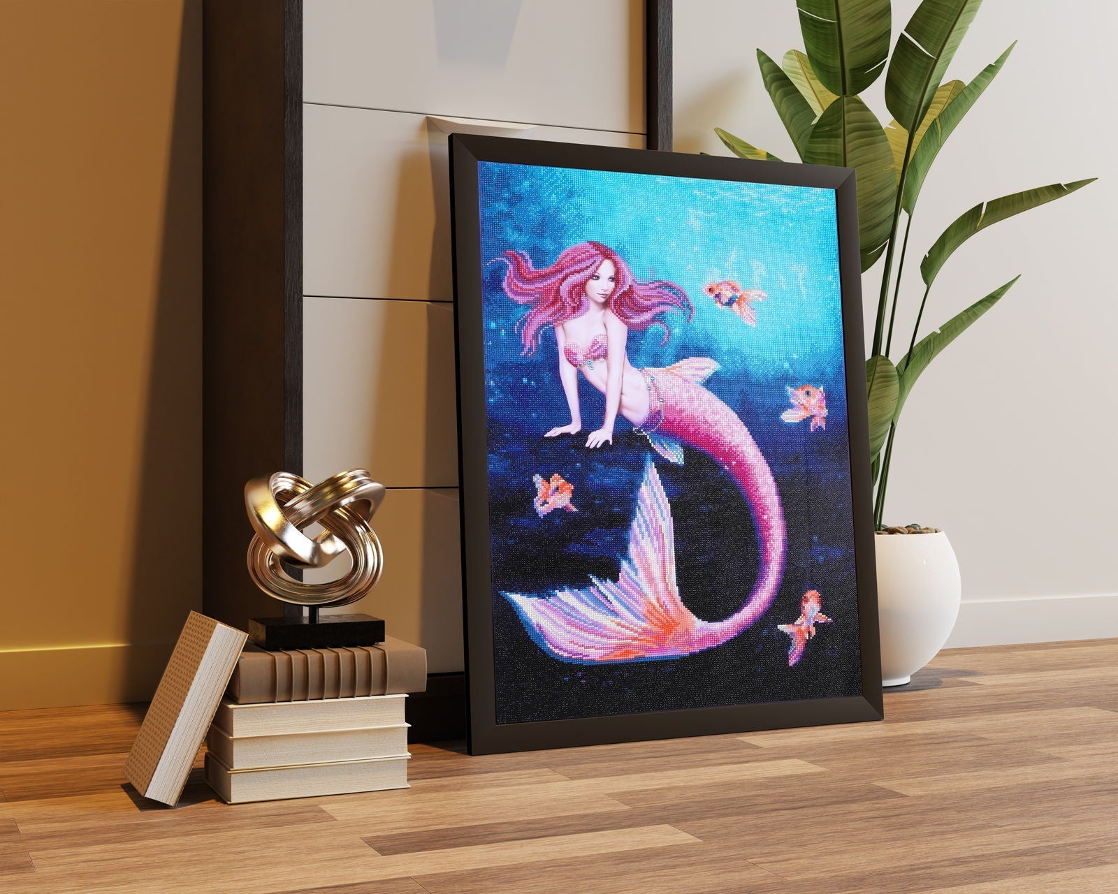 Diamond Dotz Aurelia - 20.5" x 30.7"