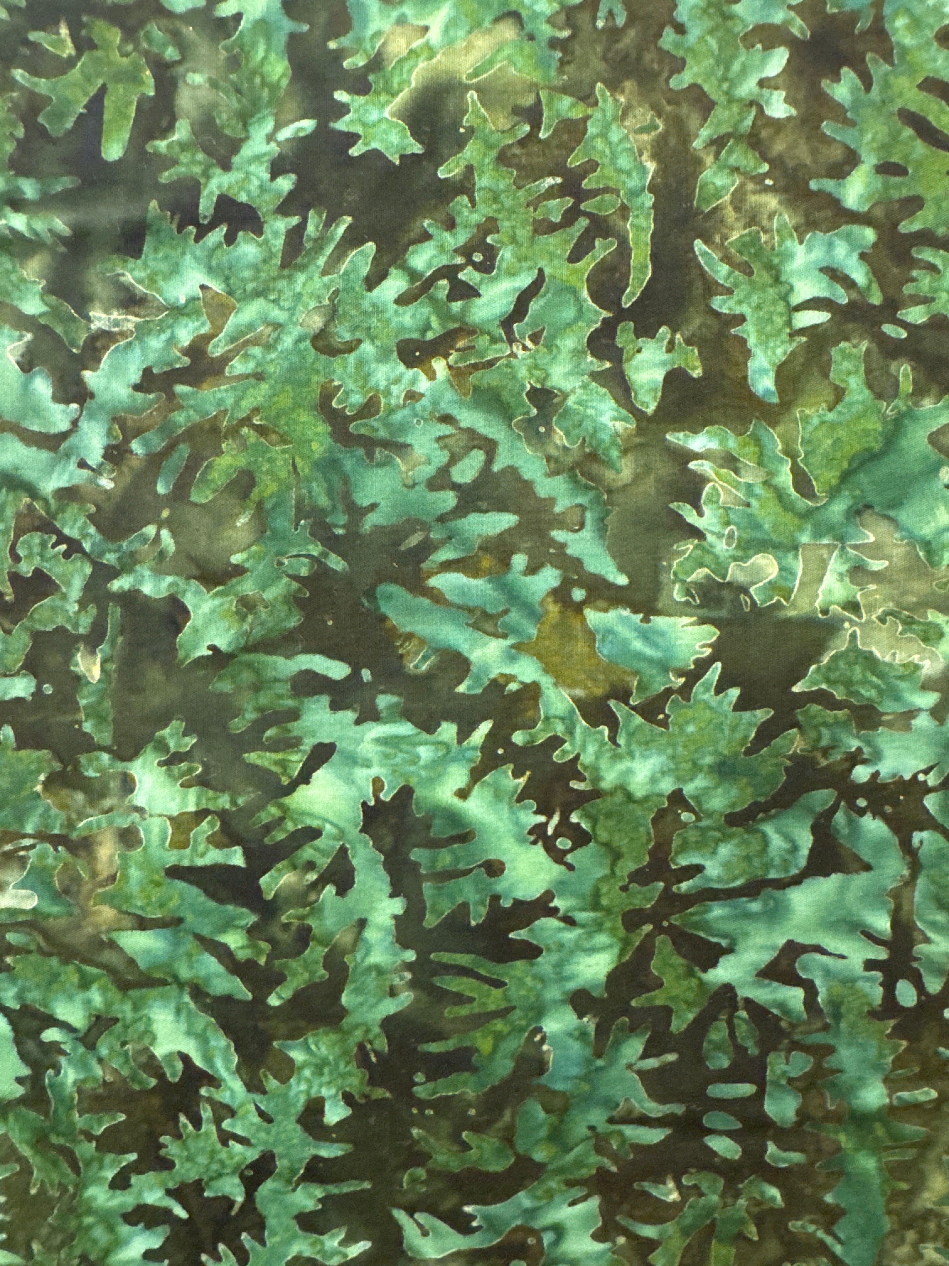 Robert Kaufman Orbital Sunrise Forest quilting fabric