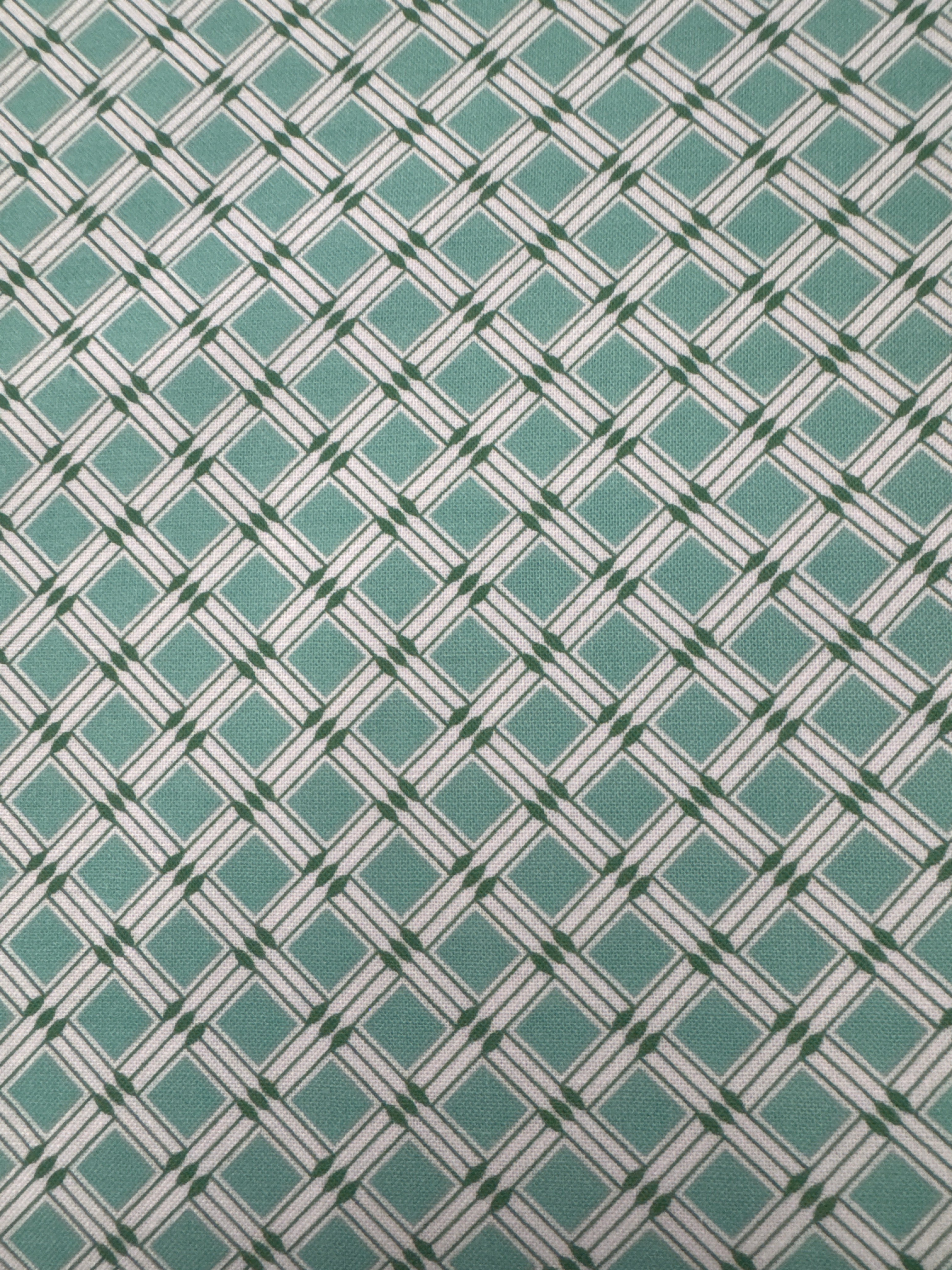 1930s Basics Aloe blender quilting fabric by Robert Kaufman
