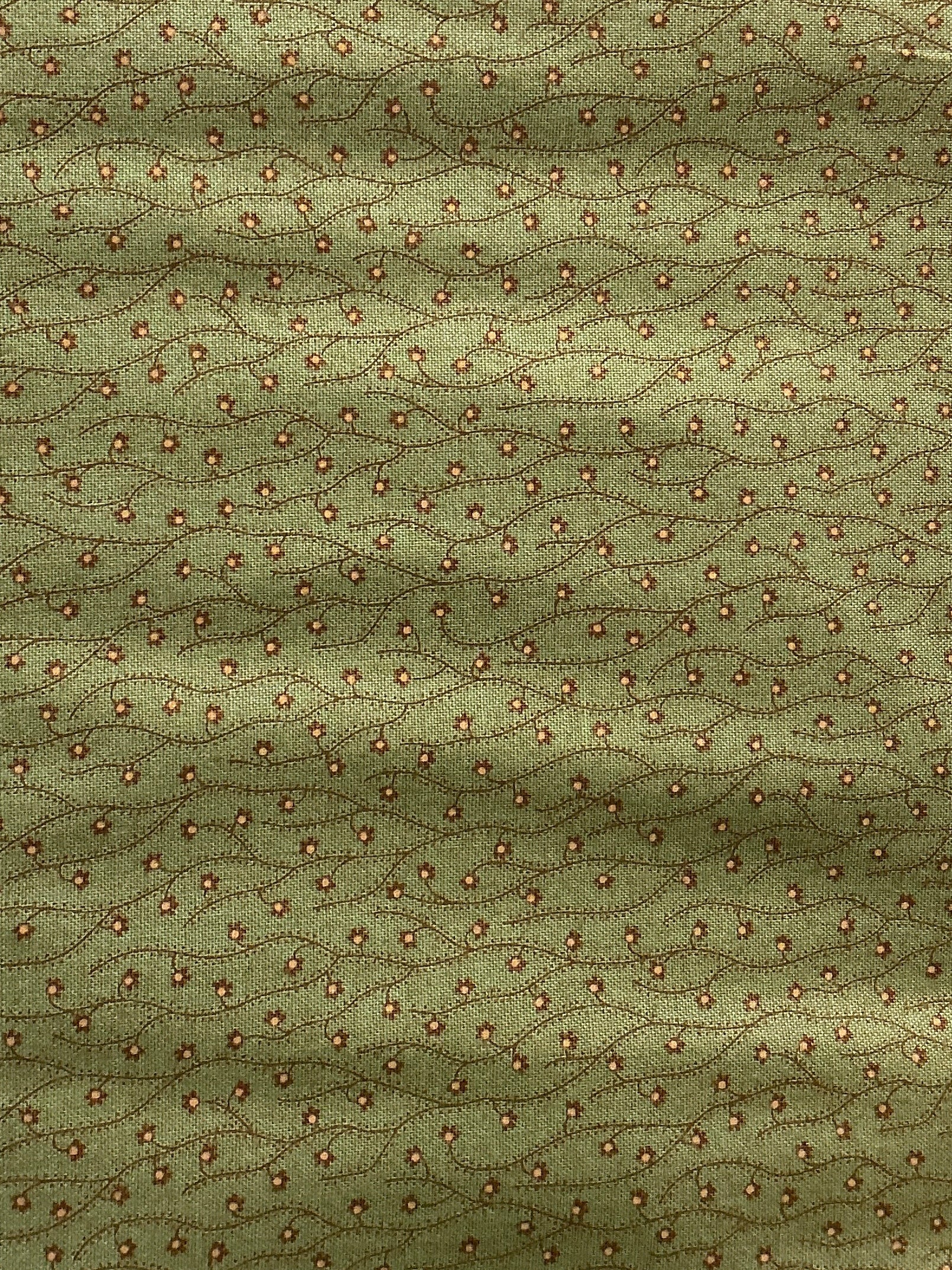 Andover Laundry Basket Quilts Crystal Farm 8623-T quilting fabric