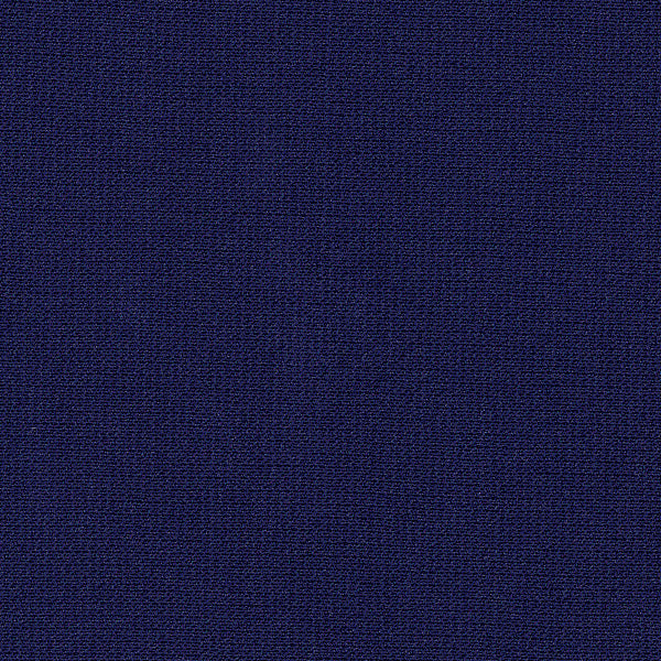 Navy Blue Ponte De Roma Double Knit Fabric - Reorderable