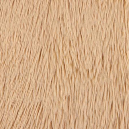 Shannon Fabrics Dreamy Fur minky fabric in Camel