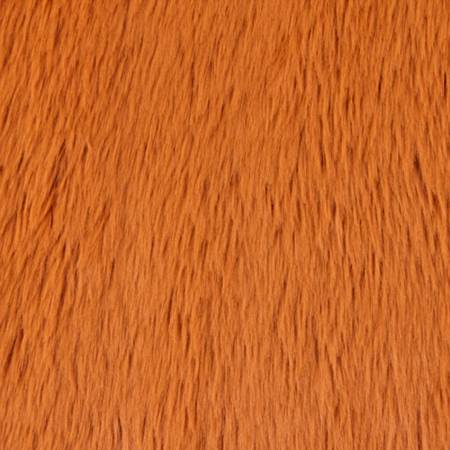 Shannon Fabrics Dreamy Fur ginger faux fur