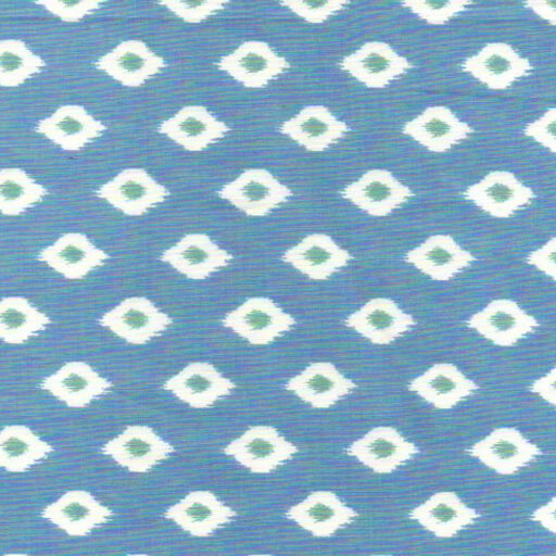 Every Day Prints - Ikat - Light Blue 44" / 45" Fabric Per Yard