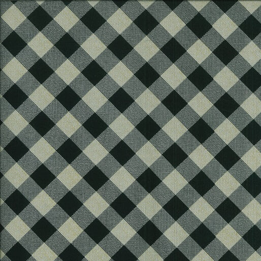 Every Day Prints - Checks - Grey 44" / 45" Fabric Per Yard
