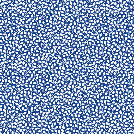 Paradise Park - Friends - Blue 44" / 45" Fabric Per Yard