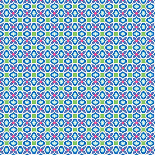 Truly - Charms - Lavender 44" / 45" Fabric Per Yard