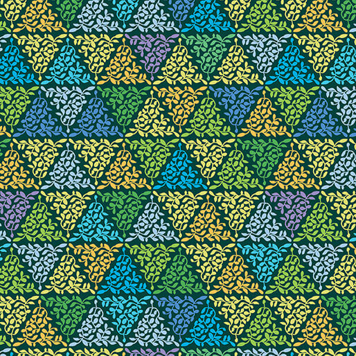 Truly - Vines - Ivy 44" / 45" Fabric Per Yard