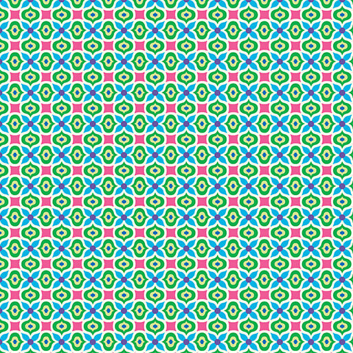 Truly - Charms - Lollipop 44" / 45" Fabric Per Yard