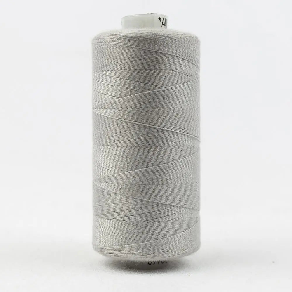 DS118 - Designer™ All purpose 40wt Polyester Black Haze Thread WonderFil USA