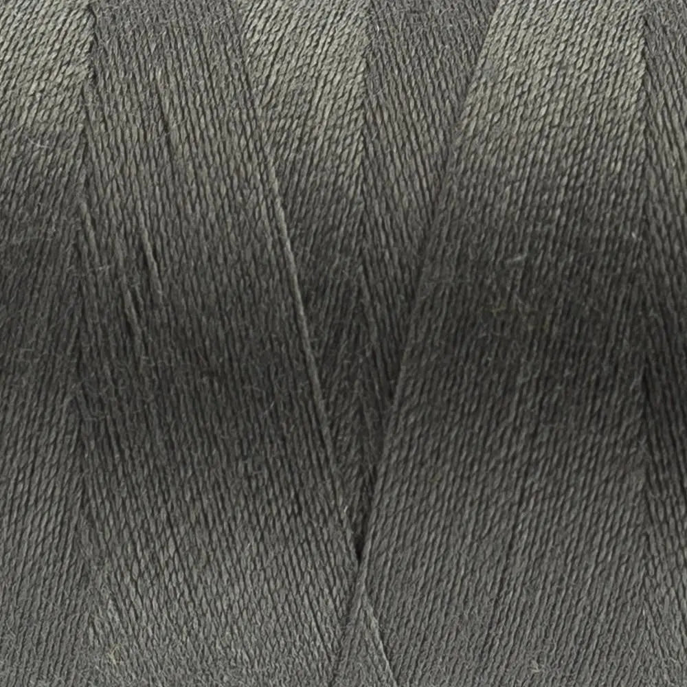 DS131 - Designer™ All purpose 40wt Polyester Ironside Grey Thread WonderFil USA