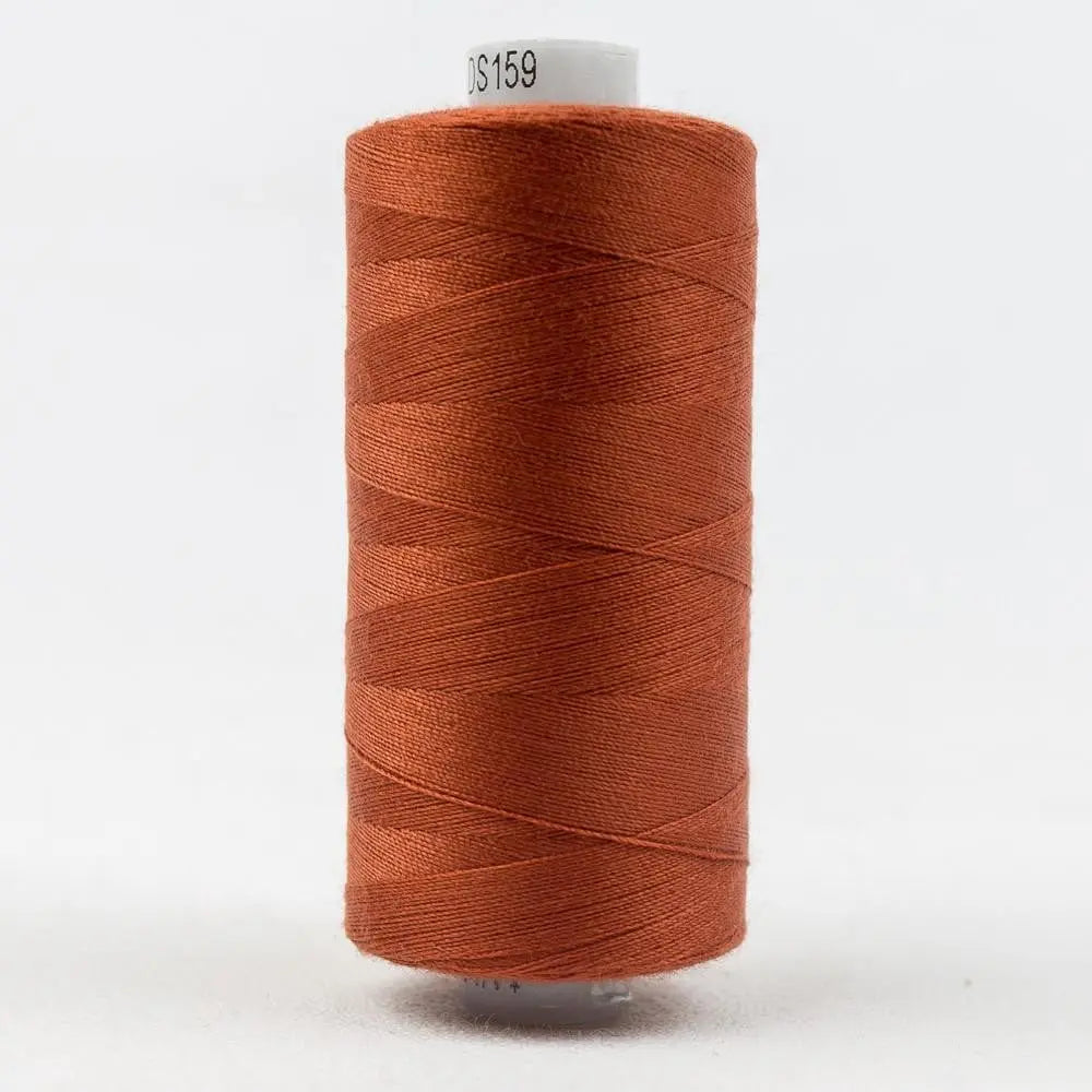 DS159 - Designer™ All purpose 40wt Polyester Riding Hood Thread WonderFil USA