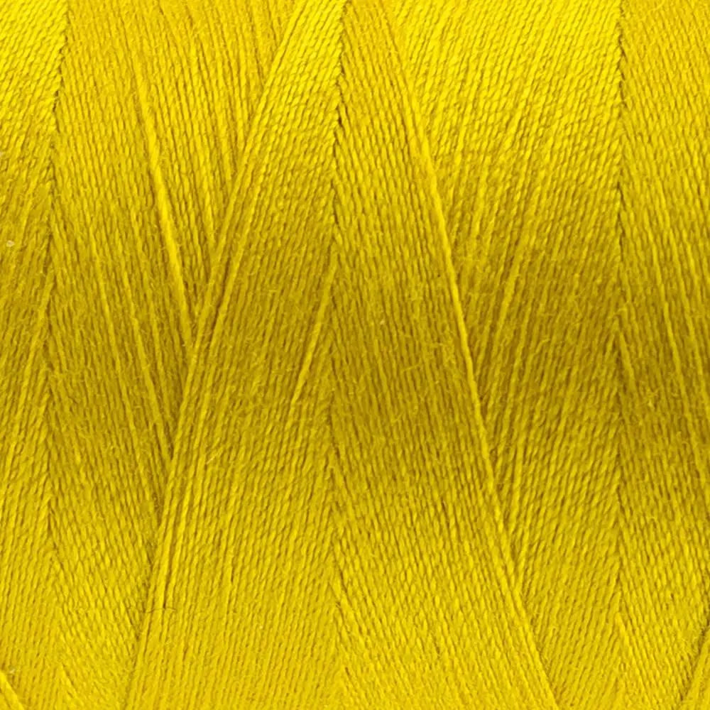 DS162 - Designer™ All purpose 40wt Polyester School Bus Yellow Thread WonderFil USA