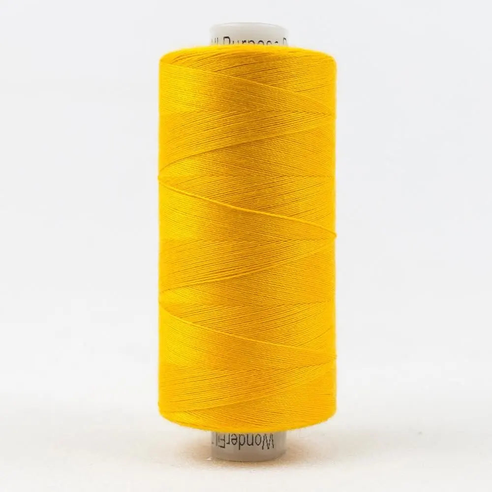 DS163 - Designer™ All purpose 40wt Polyester Orange Peel Thread WonderFil USA