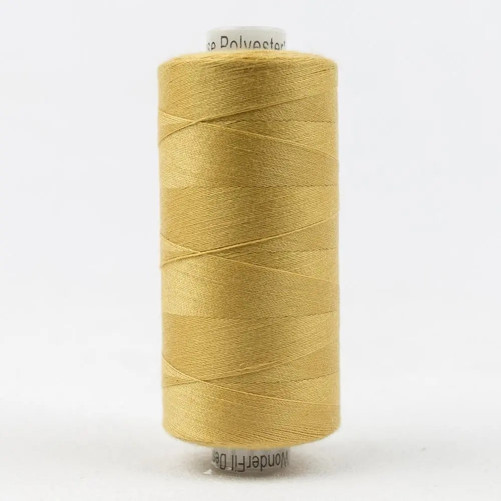 DS166 - Designer™ All purpose 40wt Polyester Tulip Tree Thread WonderFil USA