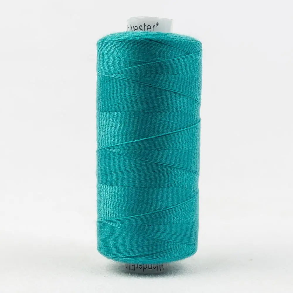 DS168 - Designer™ All purpose 40wt Polyester Light Sea Green Thread WonderFil USA