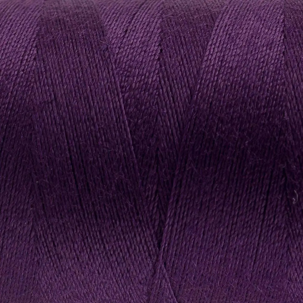 DS169 - Designer™ All purpose 40wt Polyester Palatinate Purple Thread WonderFil USA