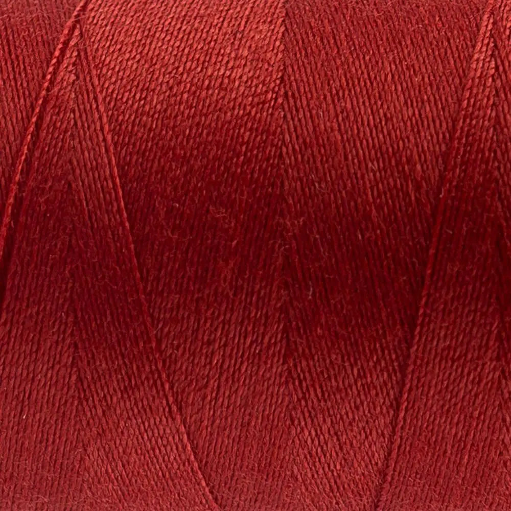 DS176 - Designer™ All purpose 40wt Polyester Crimson Red Thread WonderFil USA