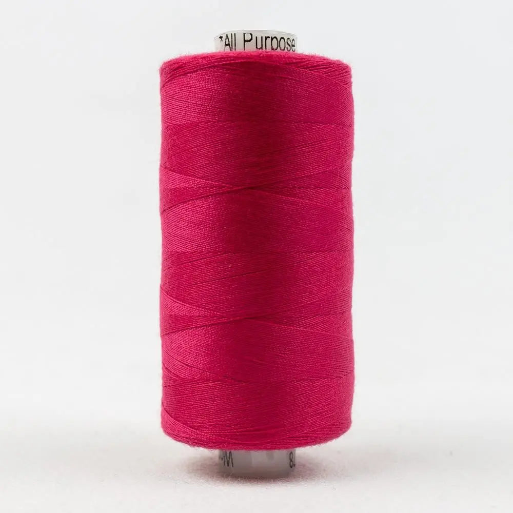 DS178 - Designer™ All purpose 40wt Polyester Crimson Thread WonderFil USA