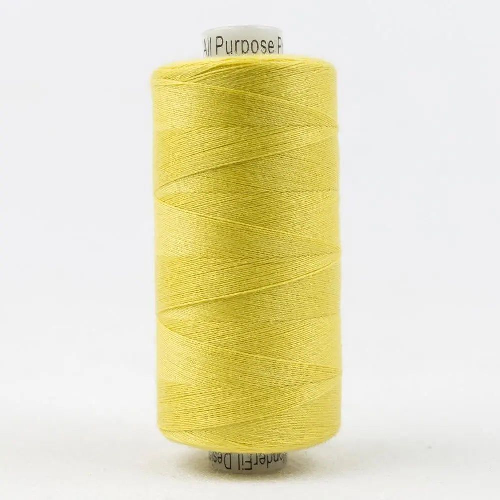 DS183 - Designer™ All purpose 40wt Polyester Gorse Thread WonderFil USA