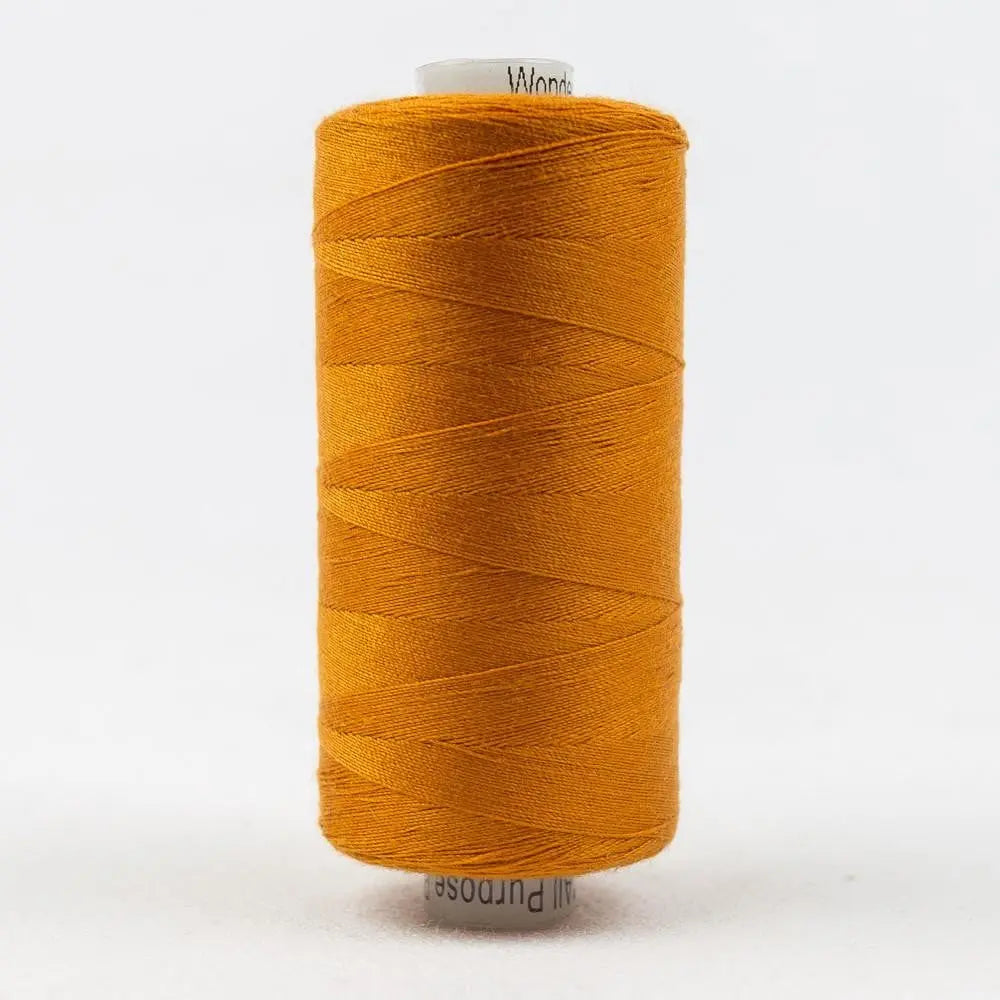 DS185 - Designer™ All purpose 40wt Polyester Mango Tango Thread WonderFil USA