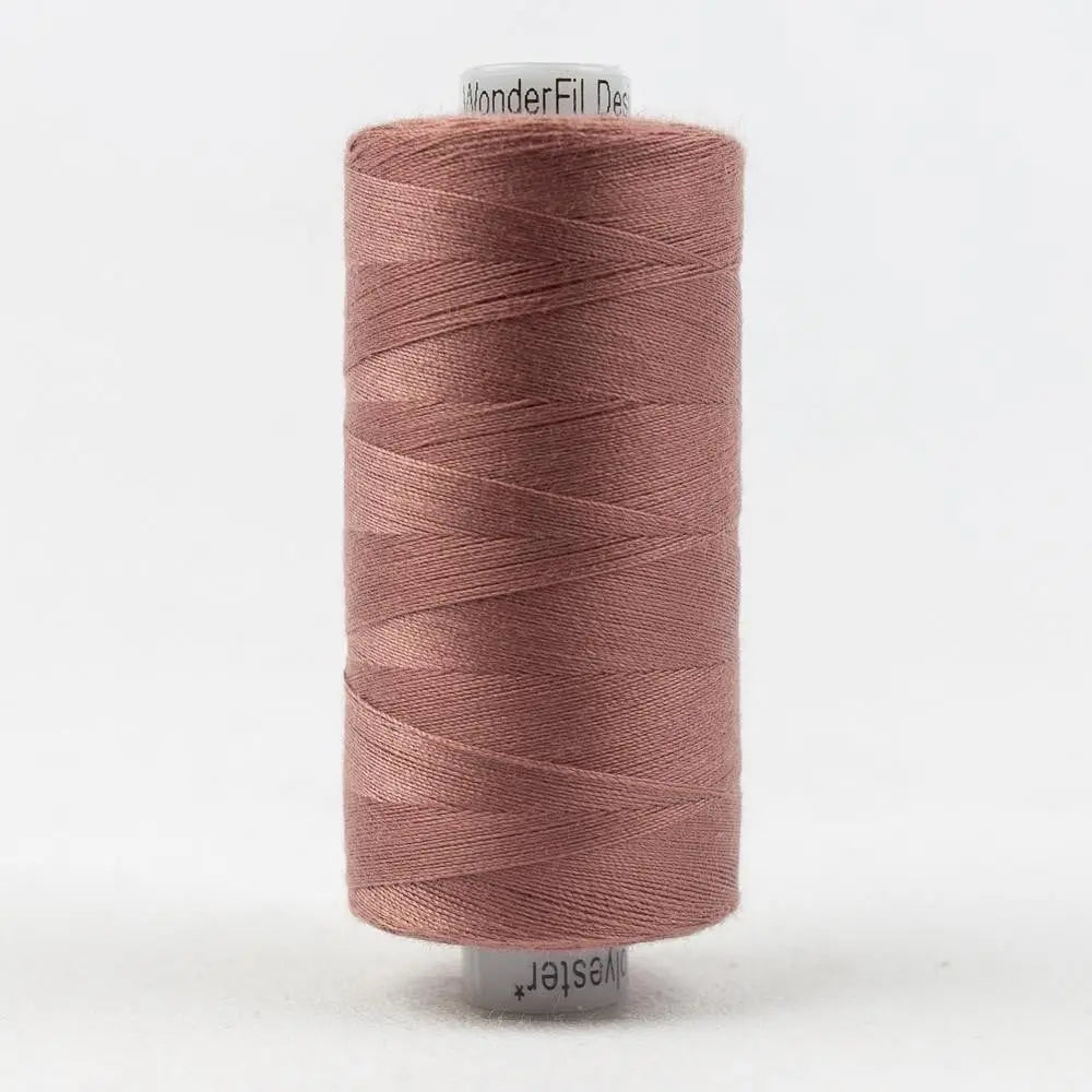 DS190 - Designer™ All purpose 40wt Polyester Reef Coral Thread WonderFil USA