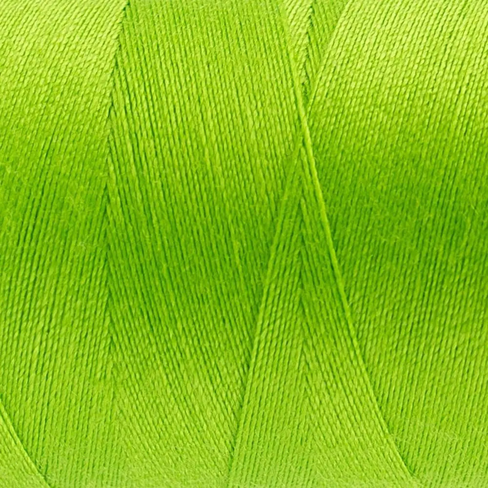 DS195 - Designer™ All purpose 40wt Polyester Chartreuse Thread WonderFil USA