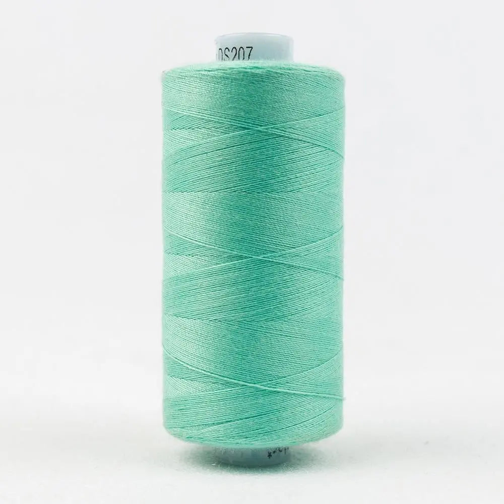 DS207 - Designer™ All purpose 40wt Polyester Silver Tree Thread WonderFil USA
