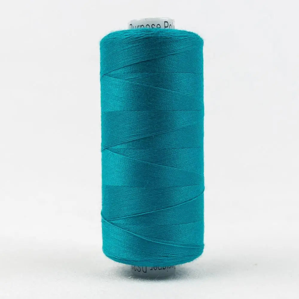 DS210 - Designer™ All purpose 40wt Polyester Iris Blue Thread WonderFil USA
