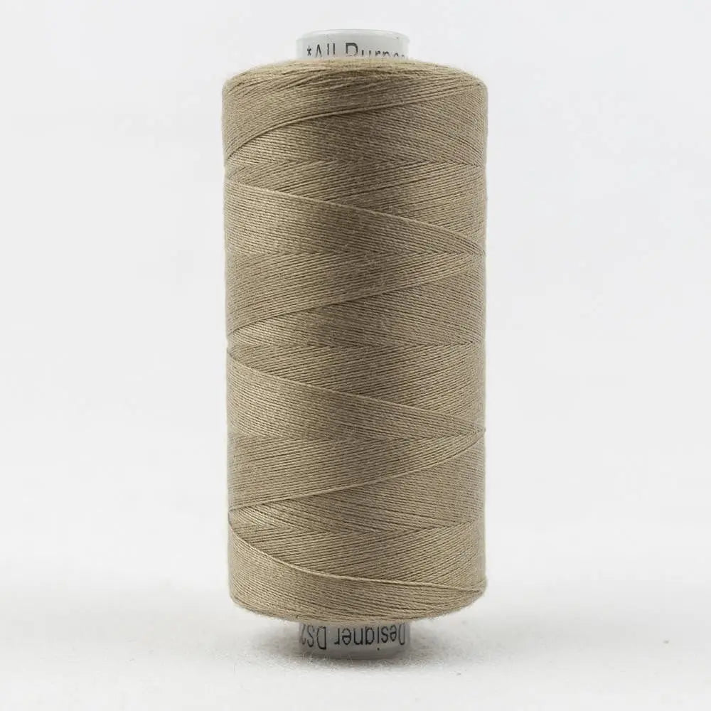 DS221 - Designer™ All purpose 40wt Polyester Sandrift Thread WonderFil USA