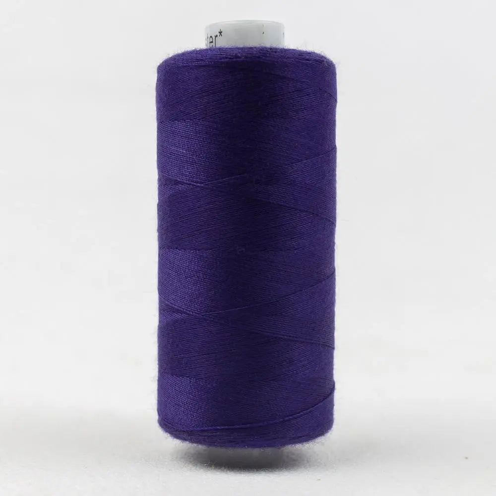 DS270 - Designer™ All purpose 40wt Polyester Indigo Thread WonderFil USA