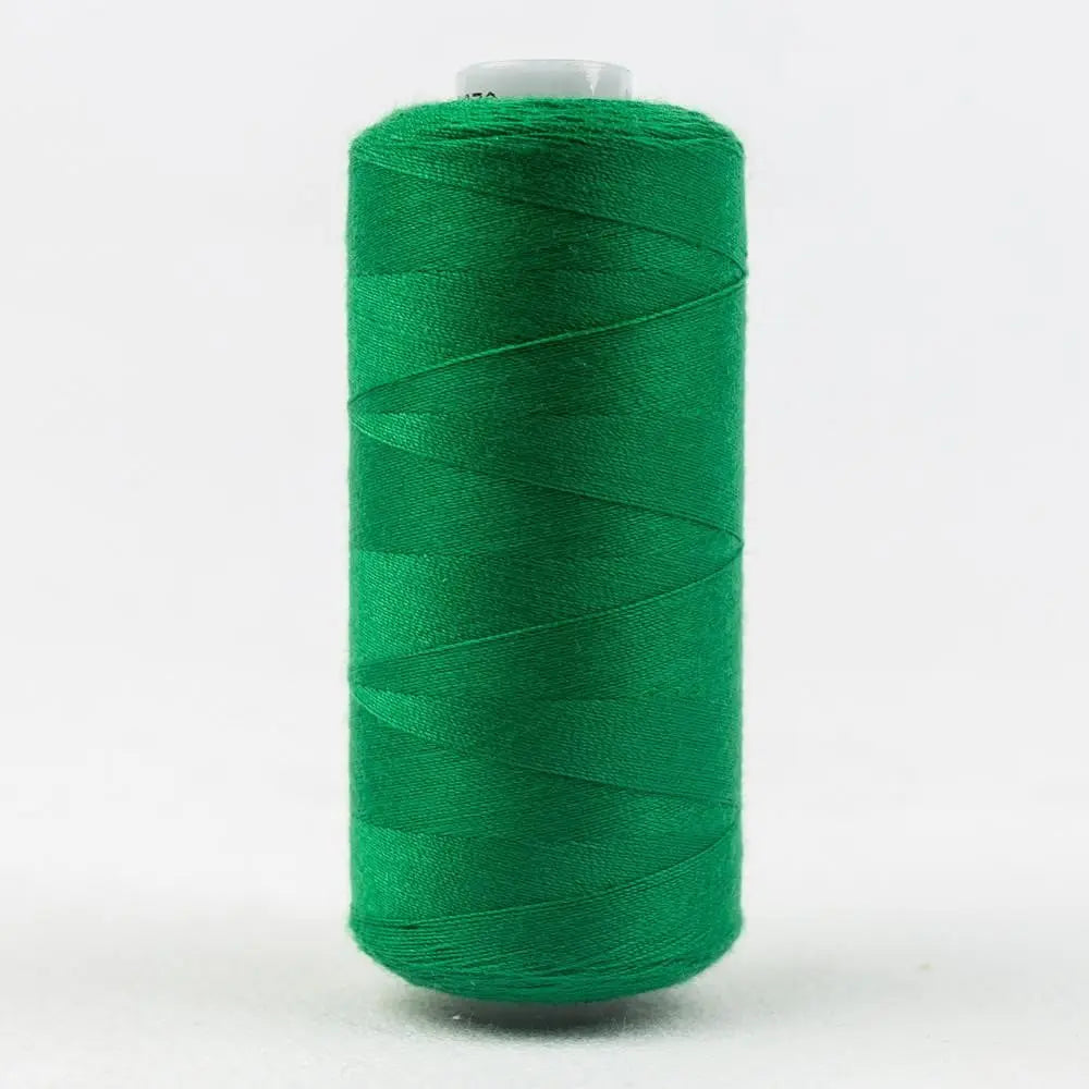 DS273 - Designer™ All purpose 40wt Polyester Christmas Green Thread WonderFil USA