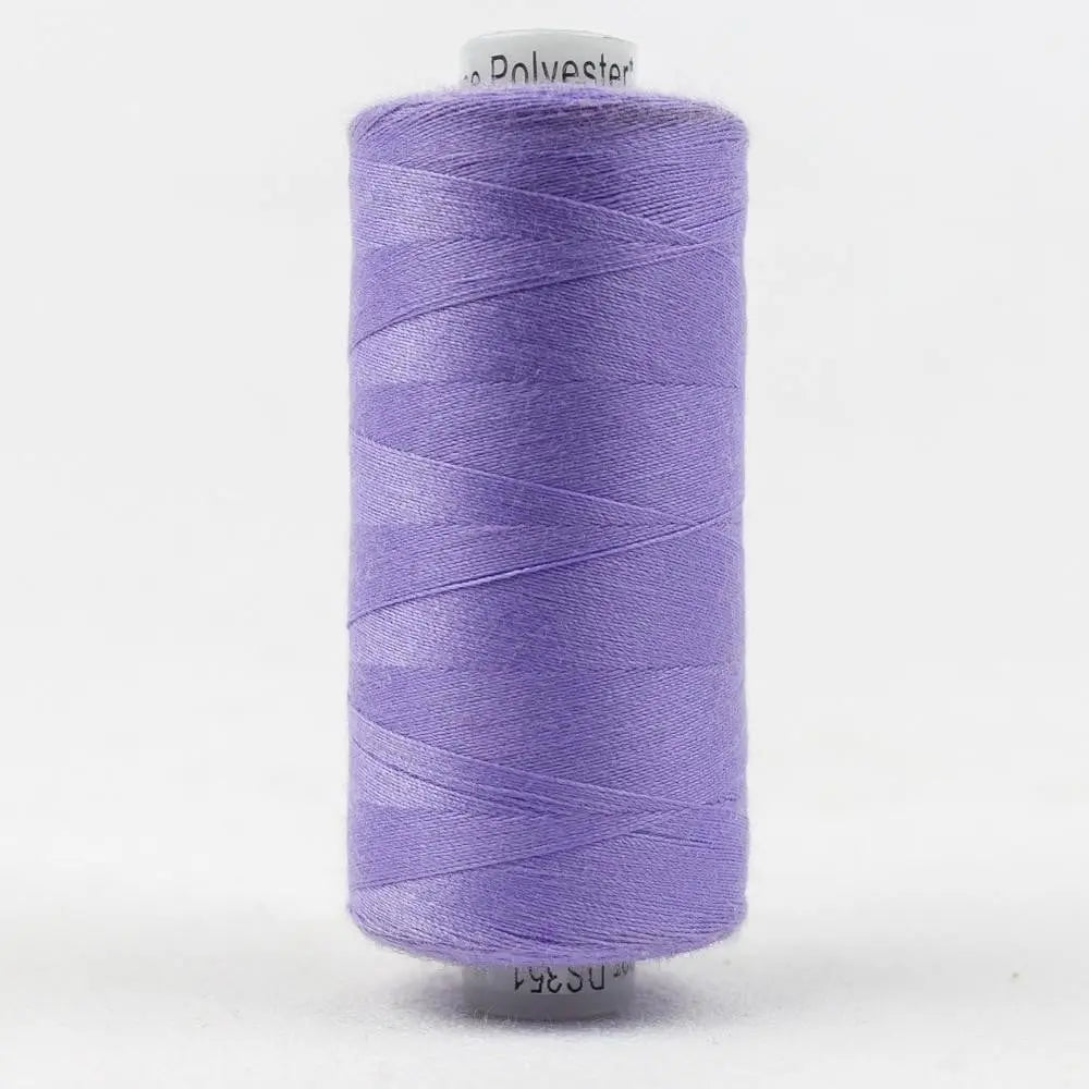 DS351 - Designer™ All purpose 40wt Polyester Purple Delight Thread WonderFil USA
