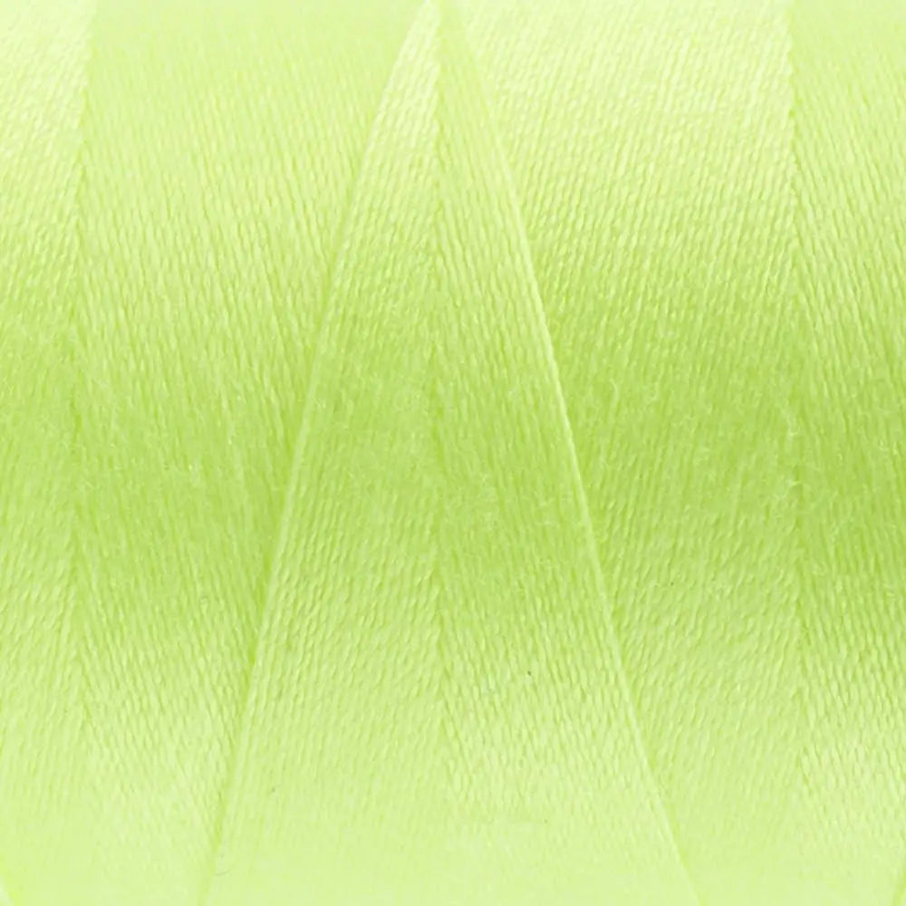 DS428 - Designer™ All purpose 40wt Polyester Fluorescent Green Thread WonderFil USA