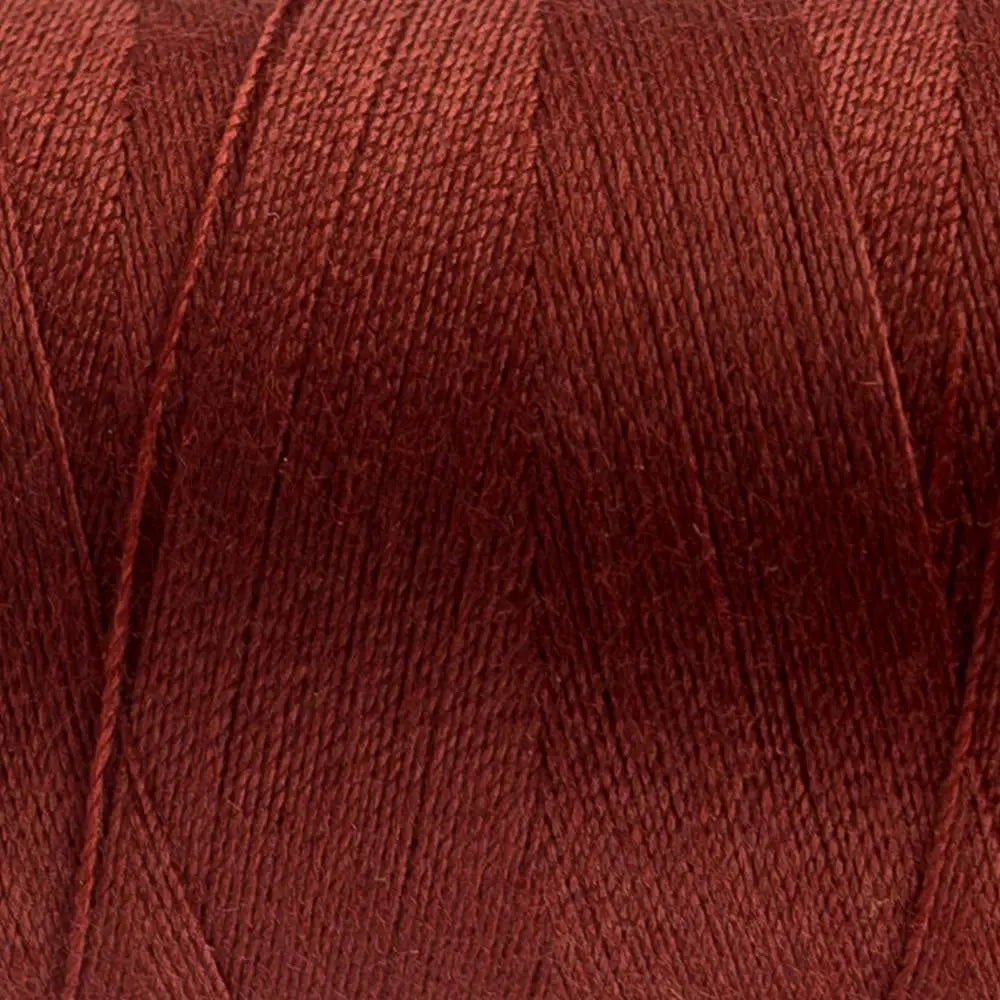 DS812 - Designer™ All purpose 40wt Polyester Free Speech Red Thread WonderFil USA
