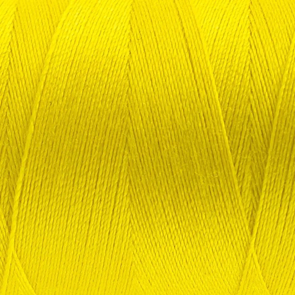 DS823 -Designer™ All purpose 40wt Polyester Designer Yellow Thread WonderFil USA