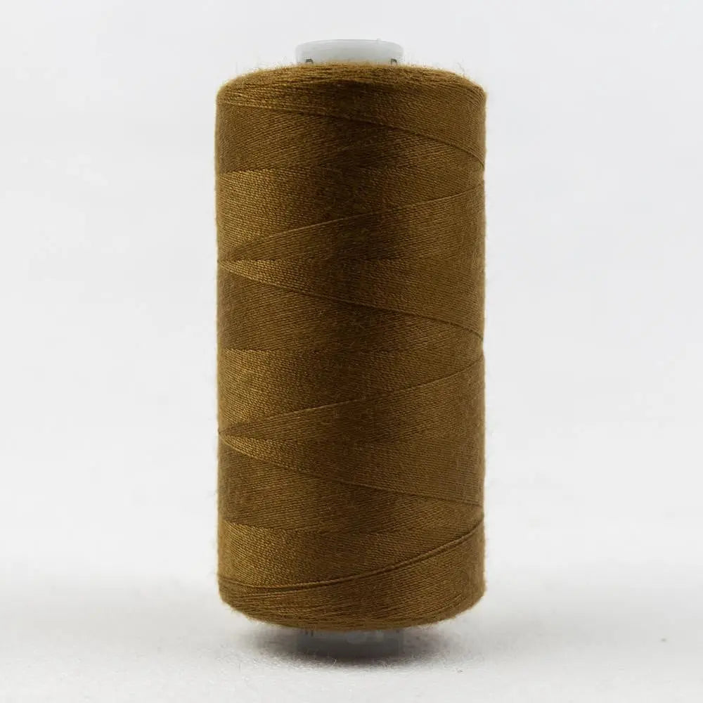 DS830 - Designer™ All purpose 40wt Polyester Tenne Thread WonderFil USA