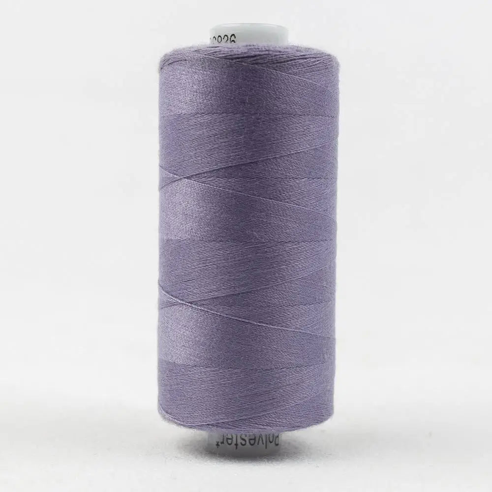 DS836 - Designer™ All purpose 40wt Polyester Ageratum Thread WonderFil USA