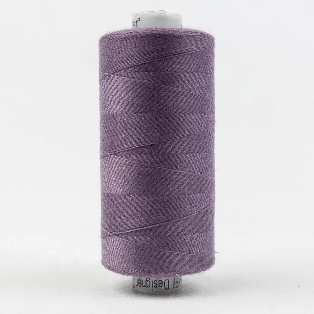 DS837 - Designer™ All purpose 40wt Polyester February Amethyst Thread WonderFil USA