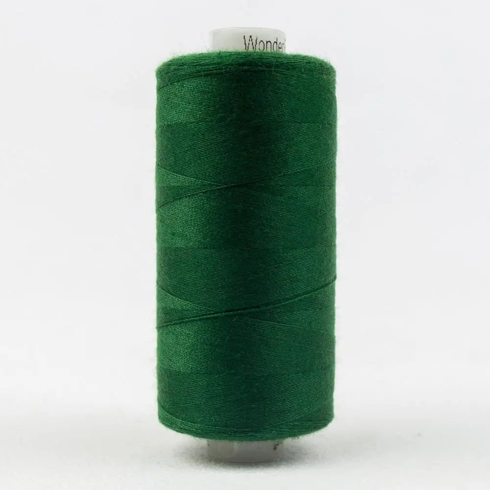 DS854 - Designer™ All purpose 40wt Polyester Green House Thread WonderFil USA