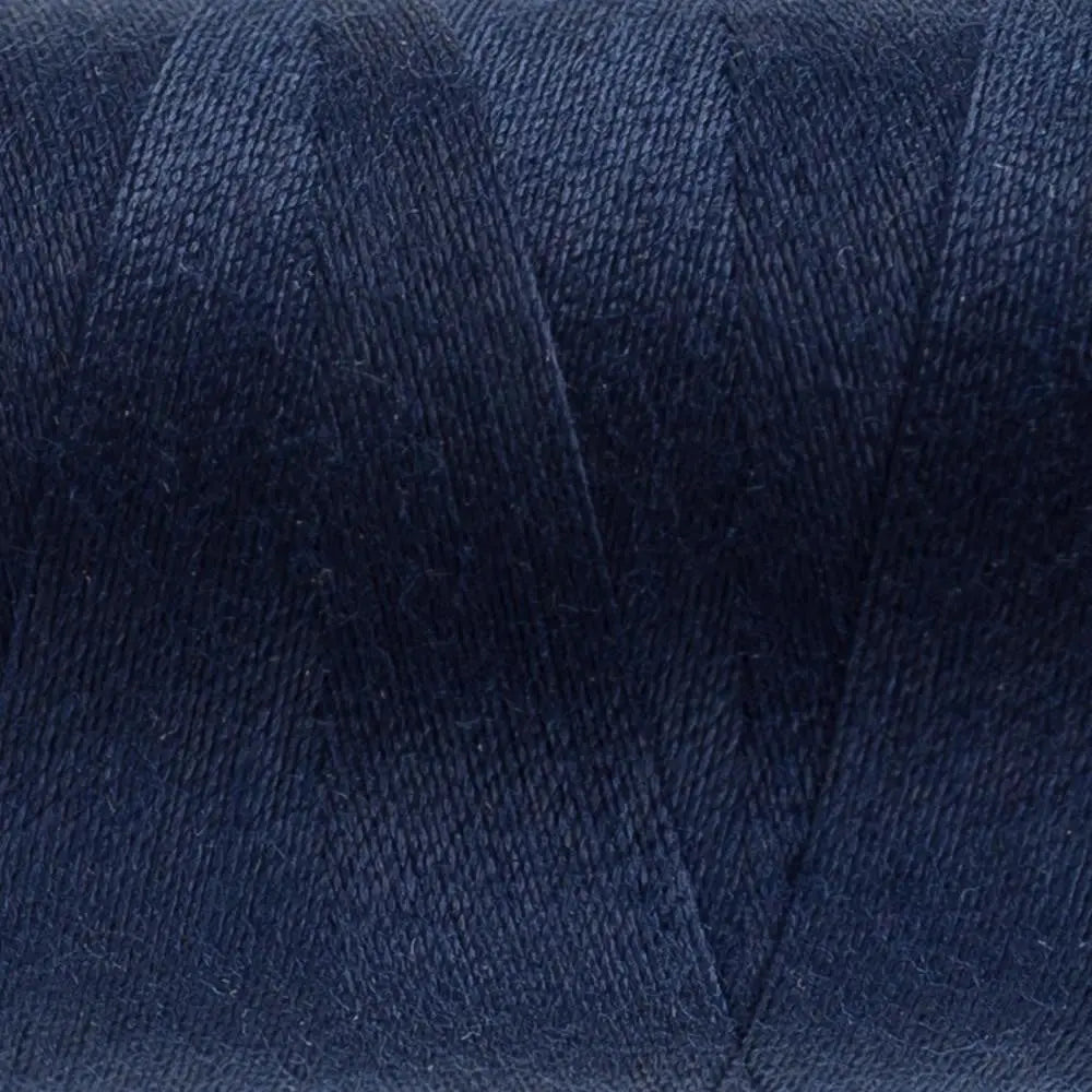 DS878 - Designer™ All purpose 40wt Polyester Regal Blue Thread WonderFil USA